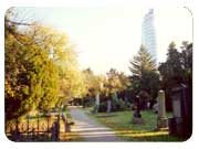 Friedhof den heiligen Ondrej